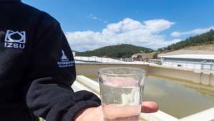 İZSU'dan susuzluğa karşı üç aşamalı plan