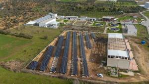 İZSU temiz enerjiyle güçleniyor