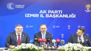 Kasapoğlu’ndan “Kaybedecek tek saniyemiz yok” çıkışı