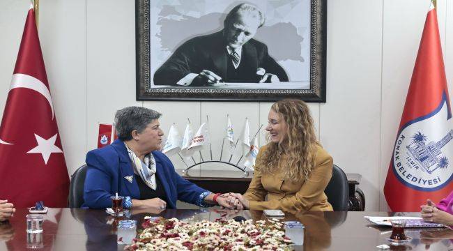 Konak’ta ‘Ev İçi Şiddet Acil Yardım Hattı’ protokolü imzalandı