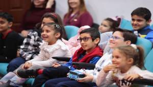 Konak’ta yarıyıl tatili etkinliklerle şenleniyor