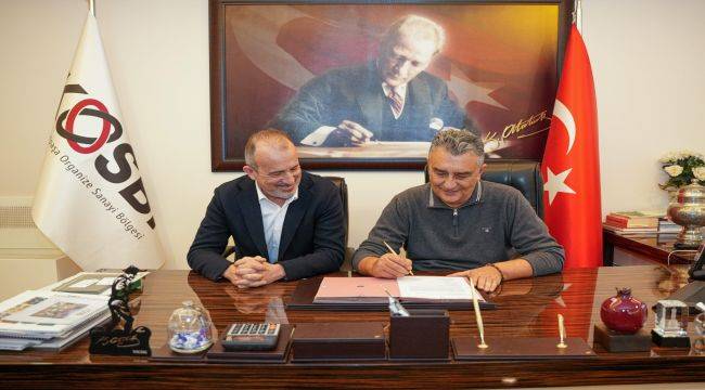 KOSBİ’den Su Krizine Karşı Stratejik Adım