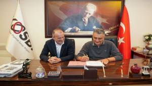 KOSBİ’den Su Krizine Karşı Stratejik Adım