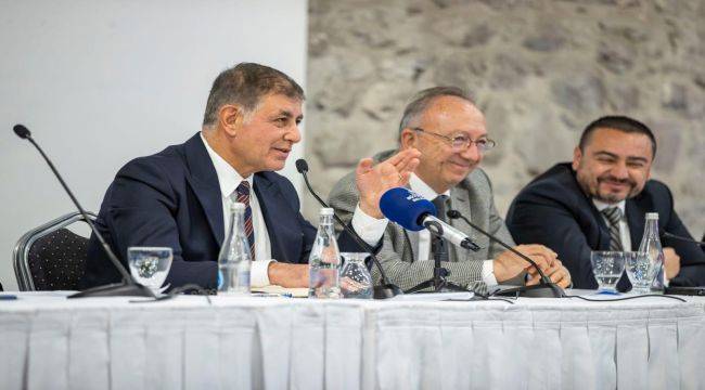 Kuraklık, toprak ve üretim masada