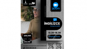 Meslek Fabrikası’ndan çevrim içi İngilizce Konuşma Kulübü