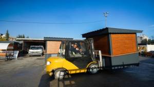 Mısır ve kestane tezgâhları yenilendi