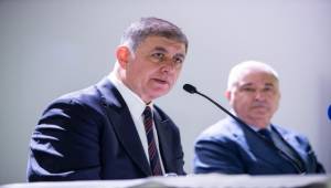 Muhtarlarla çözüm masası Kemalpaşa’da kuruldu