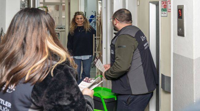 Organik atıklar evde bokaşi ile dönüşecek