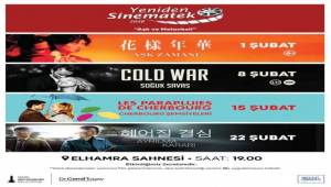 Yeniden Sinematek’te aşk ve melankoli esintisi