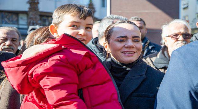 Zübeyde Hanım’a duygusal anma