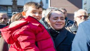 Zübeyde Hanım’a duygusal anma