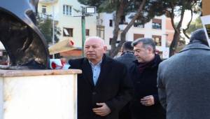 Zübeyde Hanım, Vefatının 103. Yılında Ödemiş’te Anıldı