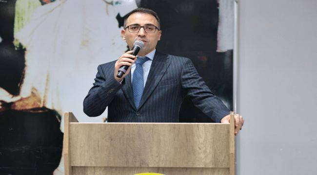 Başkan Pehlivan, şehit aileleri ve gazilerle iftar sofrasında buluştu