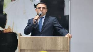 Başkan Pehlivan, şehit aileleri ve gazilerle iftar sofrasında buluştu