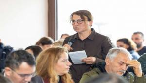 Başkan Tugay: İzmir için durmadan çalışacağız