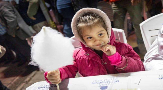 Bereket hem sofralara hem meydanlara yayılacak