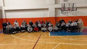 Boccia İzmir İl Turnuvası’na Büyükşehir damgası