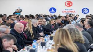 “Bu şehre hizmet etmek bizler için bir onur”