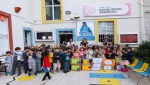 Buca’da ramazan dayanışması büyüyor