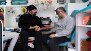 Büyükşehir’den çalışanlara kapsamlı afet tatbikatı