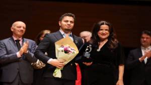 Genç Solist Yarışması’nda ödüller sahiplerini buldu