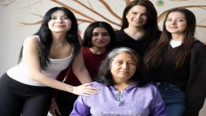 Hem saçlar hem kadınlar güçleniyor