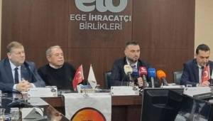 İZFURNEX’in Tanıtım Toplantısı Yapıldı