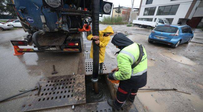 İzmir, 6 günde şubat ayı ortalamasını aştı