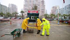 İzmir’de ocak yağışları 88 yılın ortalamasına fark attı