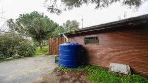 İzmir’de yağmur suyu hasadı yaygınlaşıyor