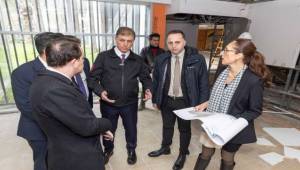 “İzmir’in en güzel kütüphanesi olacak”