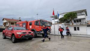 İzmir’in kuzeyinde afetlere yeni kalkan
