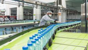 İzmir’in tarihi markası Şaşal Su’ya TSE onayı