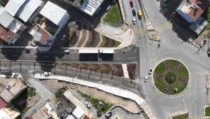 Karabağlar’a 150 milyonluk ulaşım yatırımı