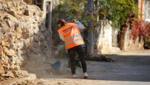 Karabağlar ’da Temizlik Seferberliğinin 3. Turu Başlıyor