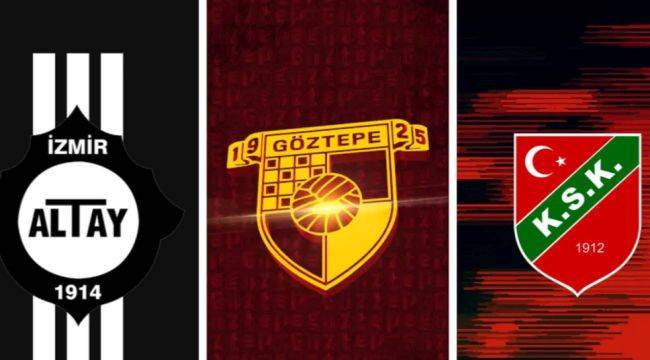 Karşıyaka şov yaptı, Göztepe takıldı… İşte İzmir takımlarının bu haftaki performansı!