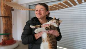 Konak’ta kalpleri ısıtan buluşma