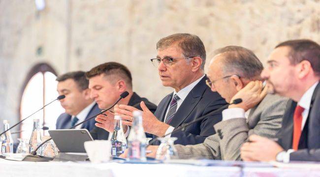 Kooperatiflerle planlı tarım hamlesi