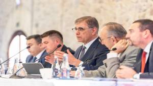 Kooperatiflerle planlı tarım hamlesi