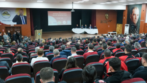 Menemen’de ‘afet’ toplantısı