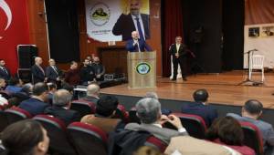 Menemen'de halk aşıkları geçidi!