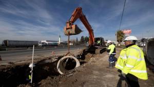 Menemen Türkelli’de 25 milyonluk altyapı hamlesi