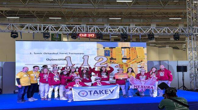 Nexura Takımı Türkiye Finalleri’nde