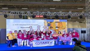 Nexura Takımı Türkiye Finalleri’nde