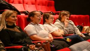 Özel çocuklara özel gün