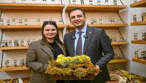 Tohum Takas Şenliği 14 Şubat’ta Merkez Pazaryeri’nde