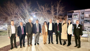 Turgutlu İmam Hatip Lisesi’nden Anlamlı Şehit Aileleri İftarı