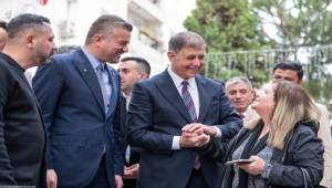 Başkan Dr. Cemil Tugay: Son nefesimize kadar mücadele edeceğiz