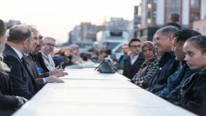 Başkan Tugay: Bayramlıksız çocuk kalmayacak