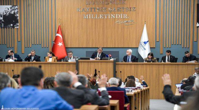 Başkan Tugay’dan onay bekleyen kredi yorumu